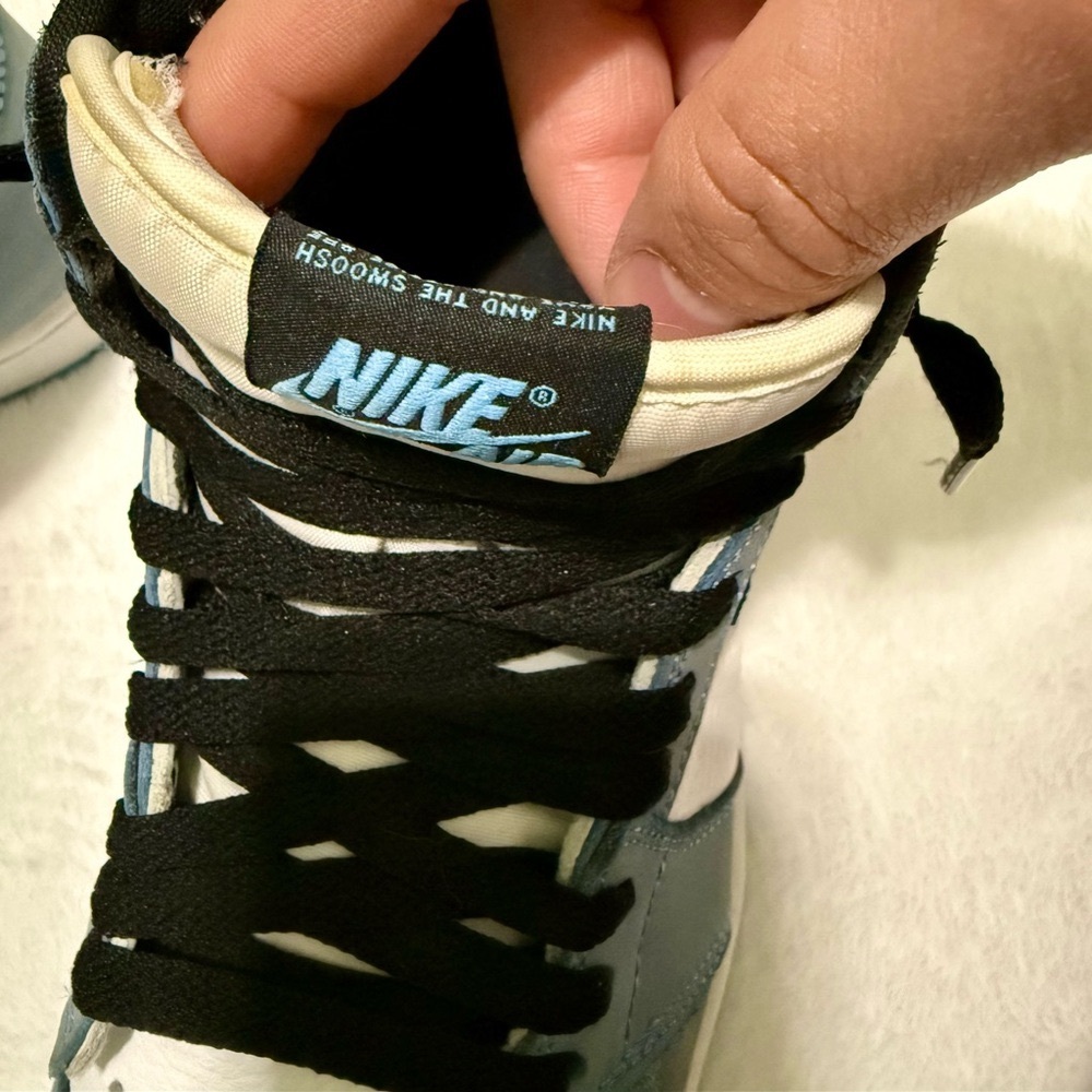 Air Jordan 1 University Blue - Picture 7 of 7